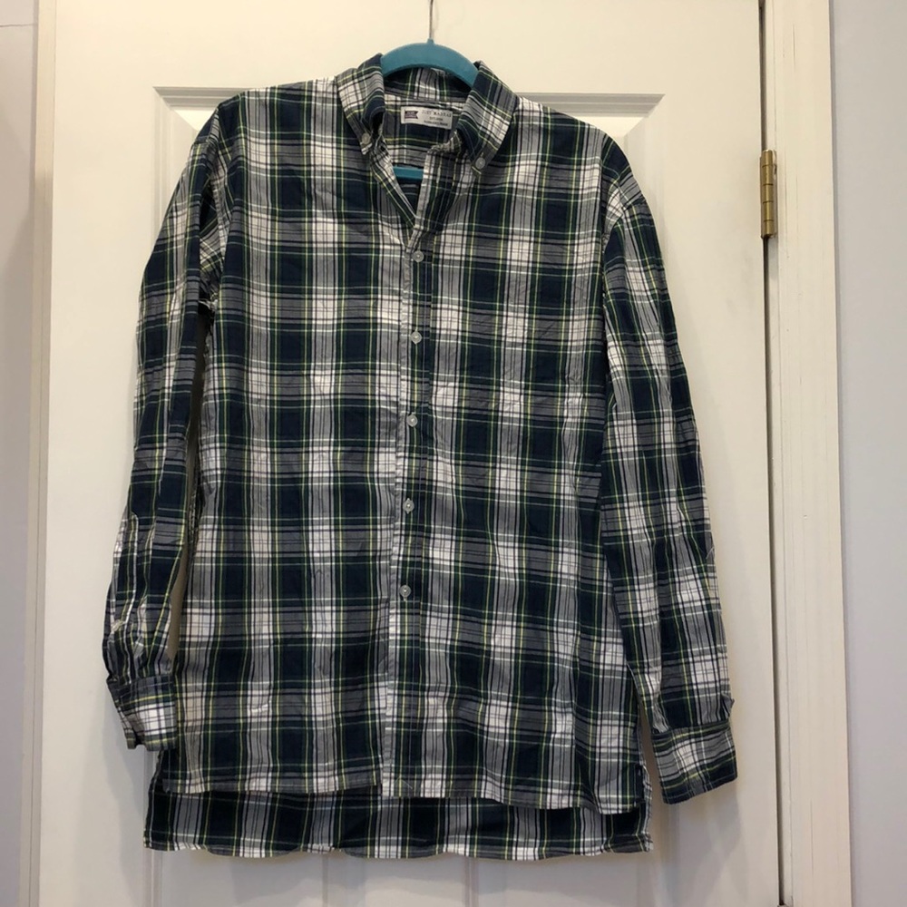 Just Madras Women’s XS Shirt
